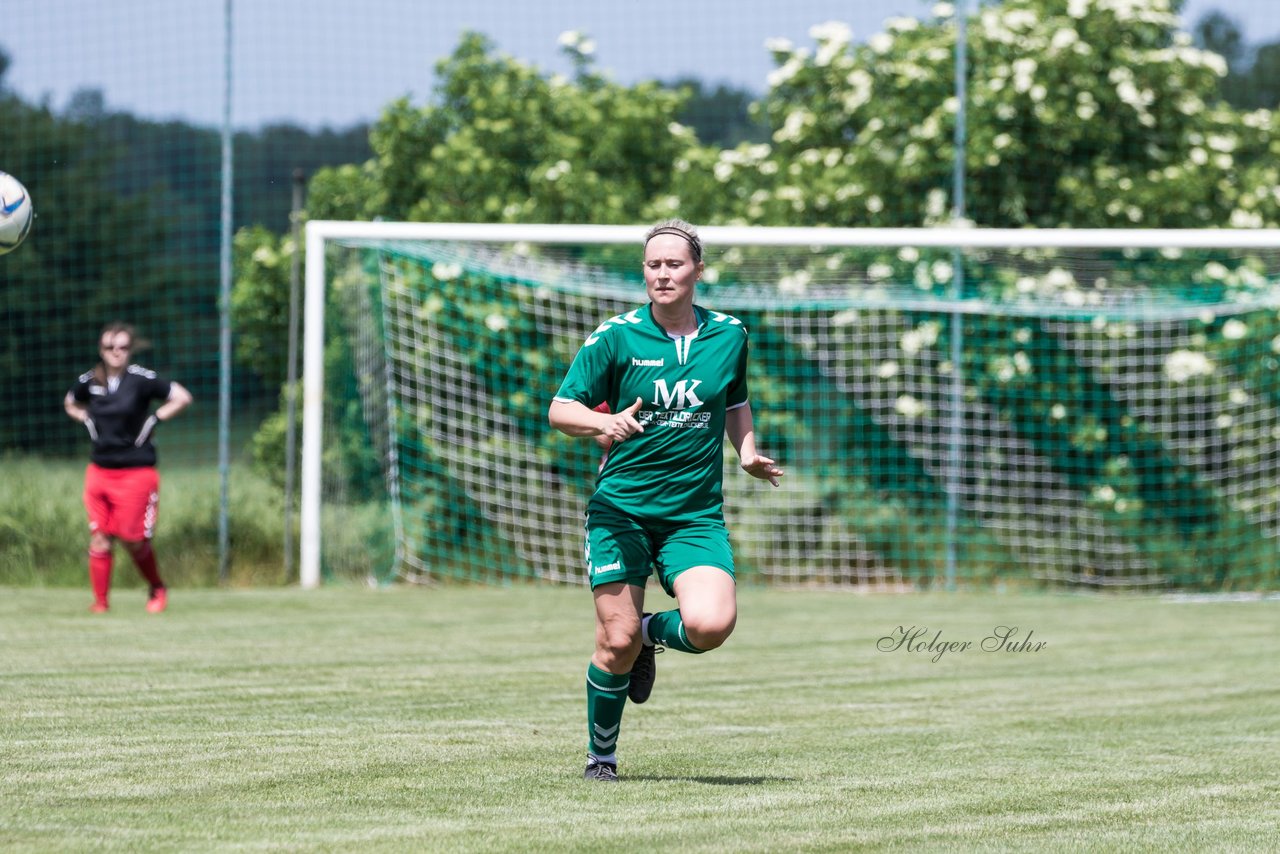 Bild 129 - SV GW Siebenbaeumen - TuS Tensfeld : Ergebnis: 2:2